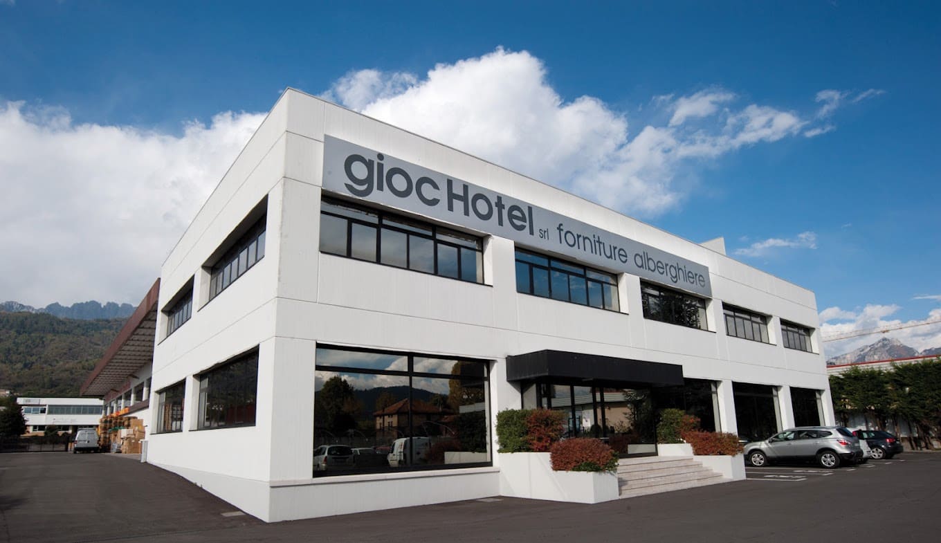 Acquisition of GIOCHOTEL SRL